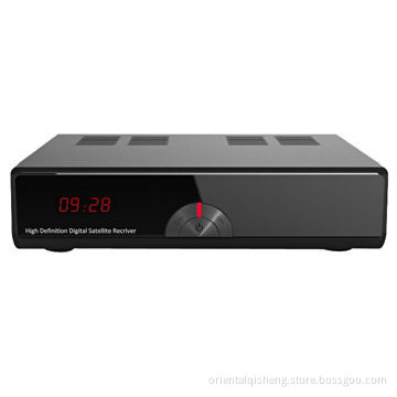 HD DVB-T Receiver, Supports SD/HD MPEG2 & MPEG4 and H.264, with PVR and Time Shift Function